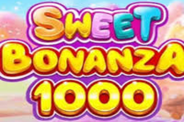 Slot Bonanza x1000