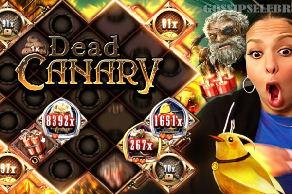 Dead Canary Slot