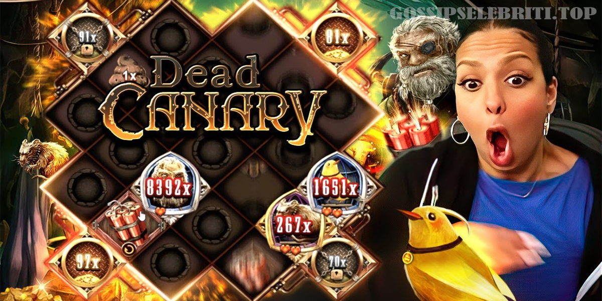 Dead Canary Slot